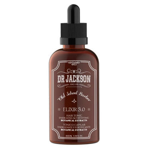 Haarwuchstonikum gegen Haarausfall Elixir 3.0 100ml - Dr. Jackson - 1