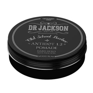 Dr. Jackson - Antidot 1.2 Pomada Brillo - Alta Fijación - 100 ml - Dr. Jackson - 1