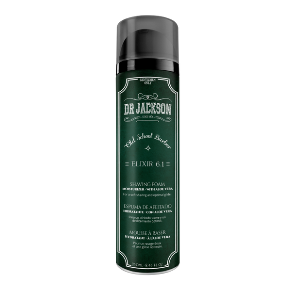 Dr. Jackson Elixier 6.1 Rasierschaum 250ml - Dr. Jackson - 1