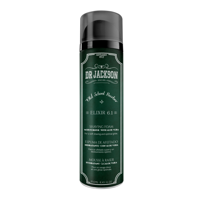 Dr. Jackson Elixier 6.1 Rasierschaum 250ml - Dr. Jackson - 1