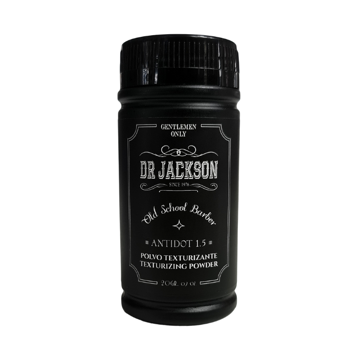 Texturierendes Puder 20gr - Dr. Jackson - 1