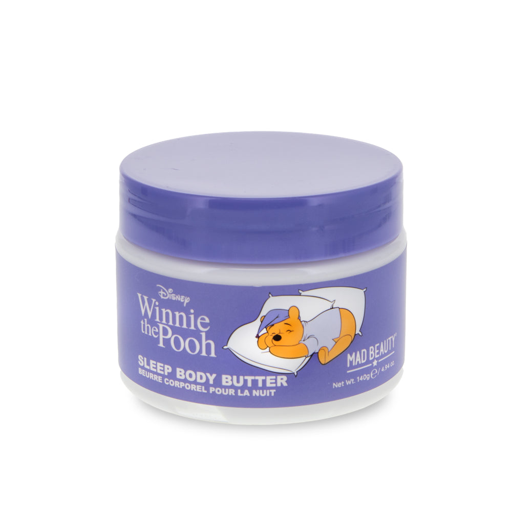 Körperbutter - Winnie Sleep - Mad Beauty - 1