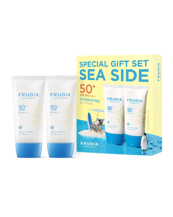 Pack Sonnenschutz SPF 50 Sea Side - Frudia - 1