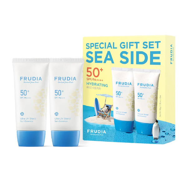 Pack Sonnenschutz SPF 50 Sea Side - Frudia - 1