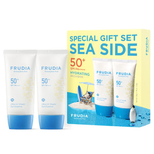 Pack Sonnenschutz SPF 50 Sea Side - Frudia - 1