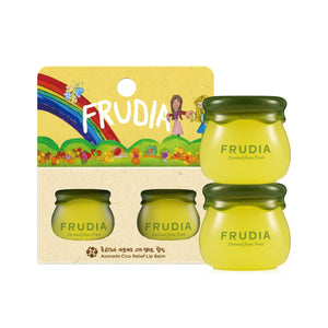 Avocado und Cica Lippenbalsam Pack - Frudia - 1