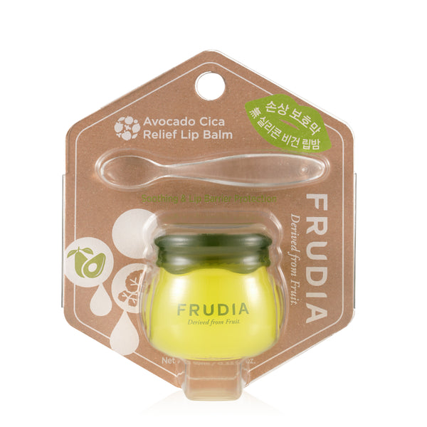 Avocado und Cica Lippenbalsam - Frudia - 1