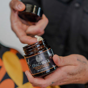 Funky Head 100ml - Crazy Bull - 3