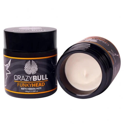 Funky Head 100ml - Crazy Bull - 1