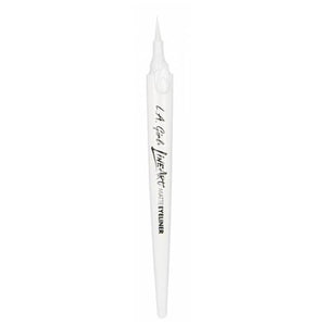 Art Liner Matter Eyeliner - L.A. Girl : Pure White - 1