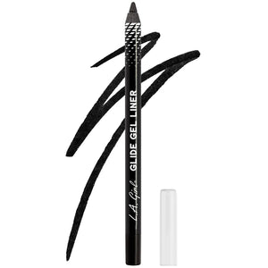 Gel Glide Eyeliner-Stift - L.A. Girl : Black - 1