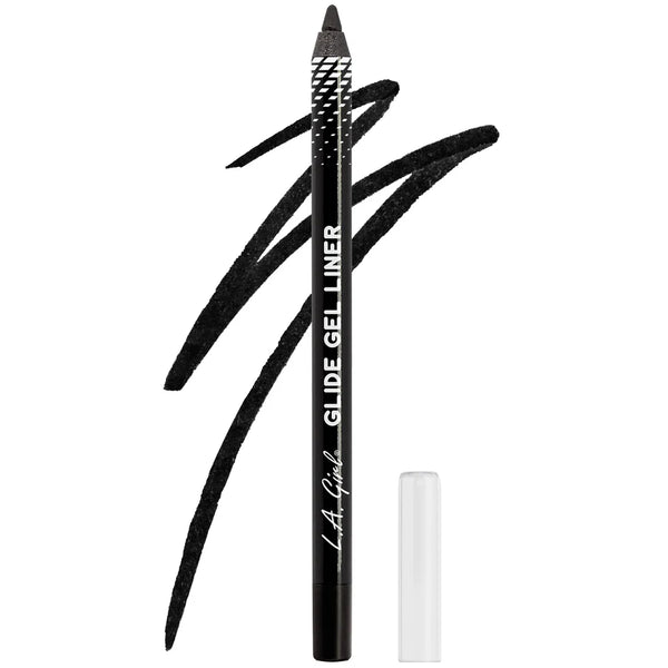 Gel Glide Eyeliner-Stift - L.A. Girl : Black - 1