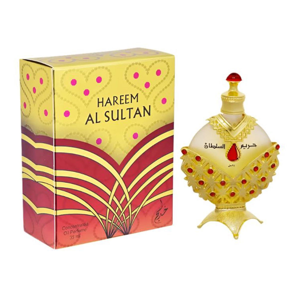 Parfümöl Hareem Sultan 35ml - Khadlaj - 1