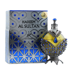Parfümöl Hareem Sultan 35ml - Khadlaj : Antique Silver - 1