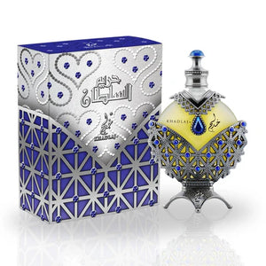 Parfümöl Hareem Sultan 35ml - Khadlaj : Antique Silver - 1