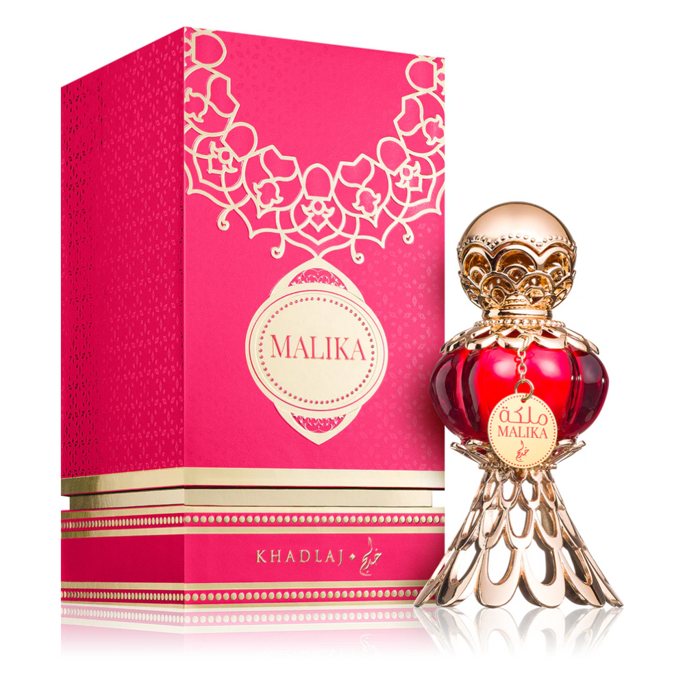 Malika Red Parfümöl 15ml - Khadlaj - 1