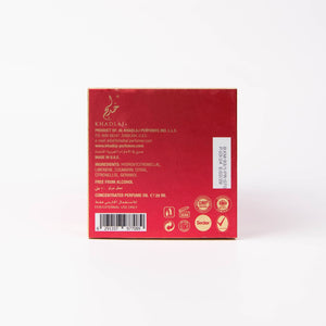 Malika Red Parfümöl 15ml - Khadlaj - 3
