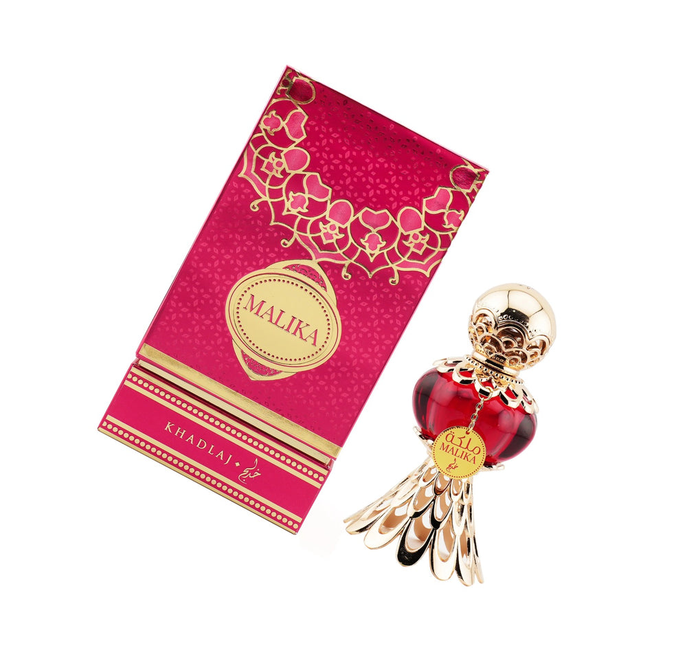 Malika Red Parfümöl 15ml - Khadlaj - 1