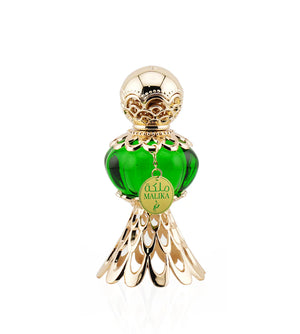 Parfümiertes Öl für Frauen Malika Green 15ml - Khadlaj - 1