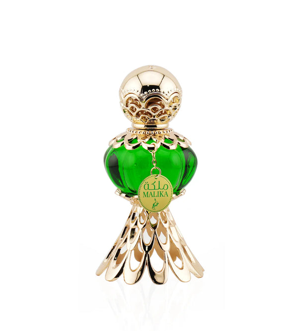 Parfümiertes Öl für Frauen Malika Green 15ml - Khadlaj - 1