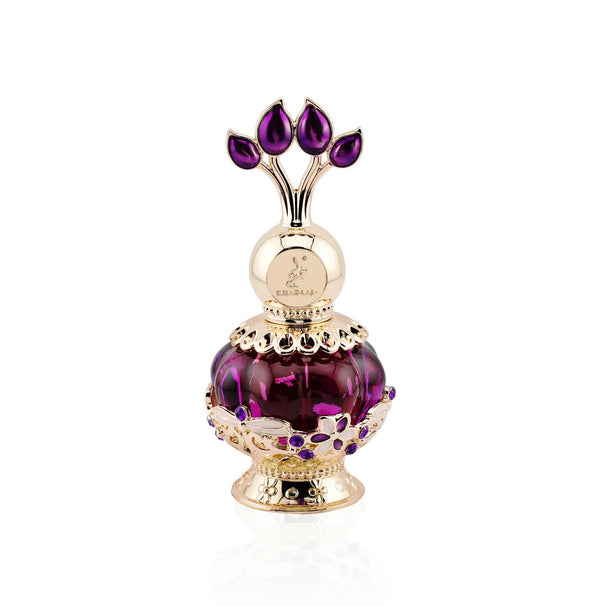 Parfümiertes Öl Purple Musk 20ml - Khadlaj - 2