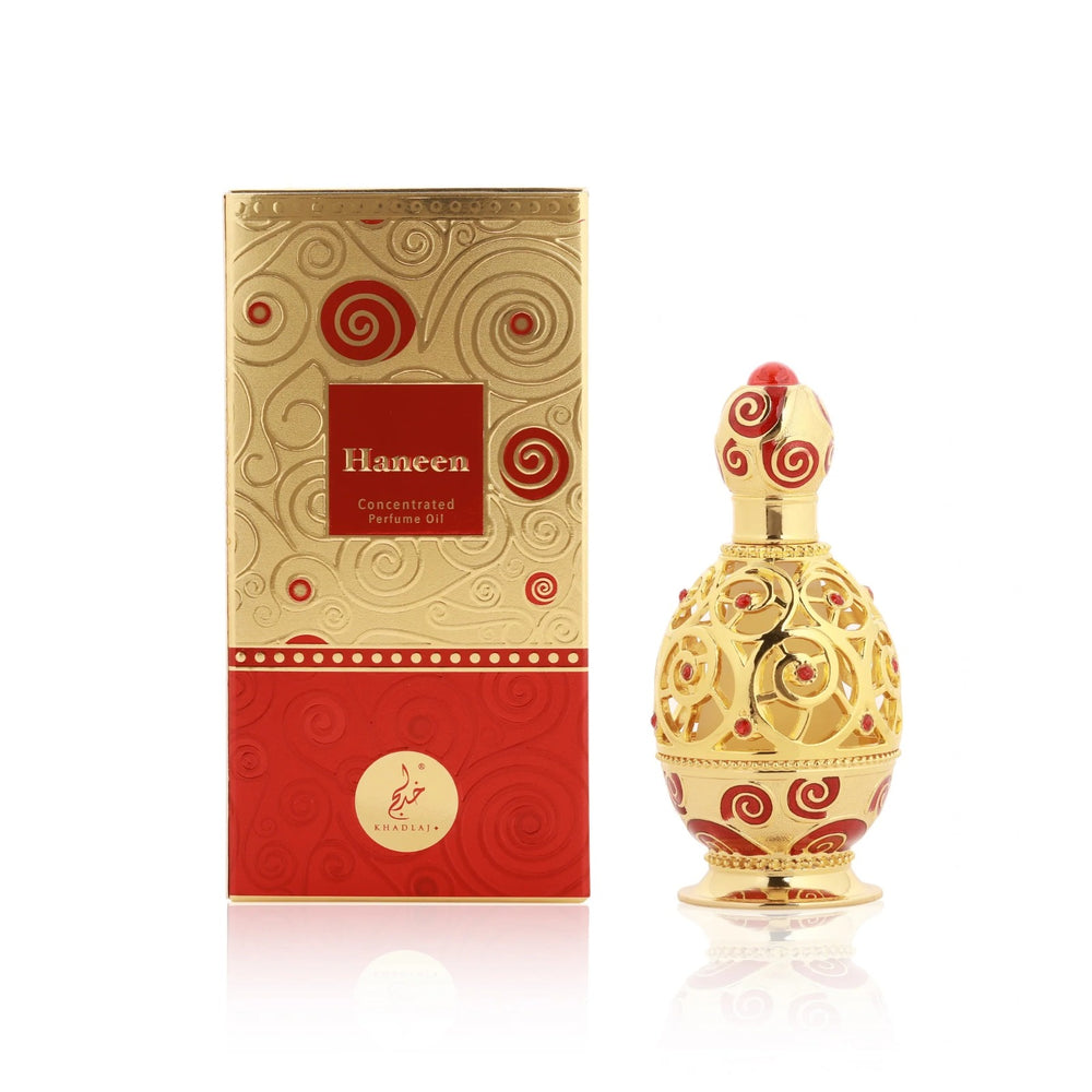 Parfümöl Haneen Gold 20ml - Khadlaj - 1