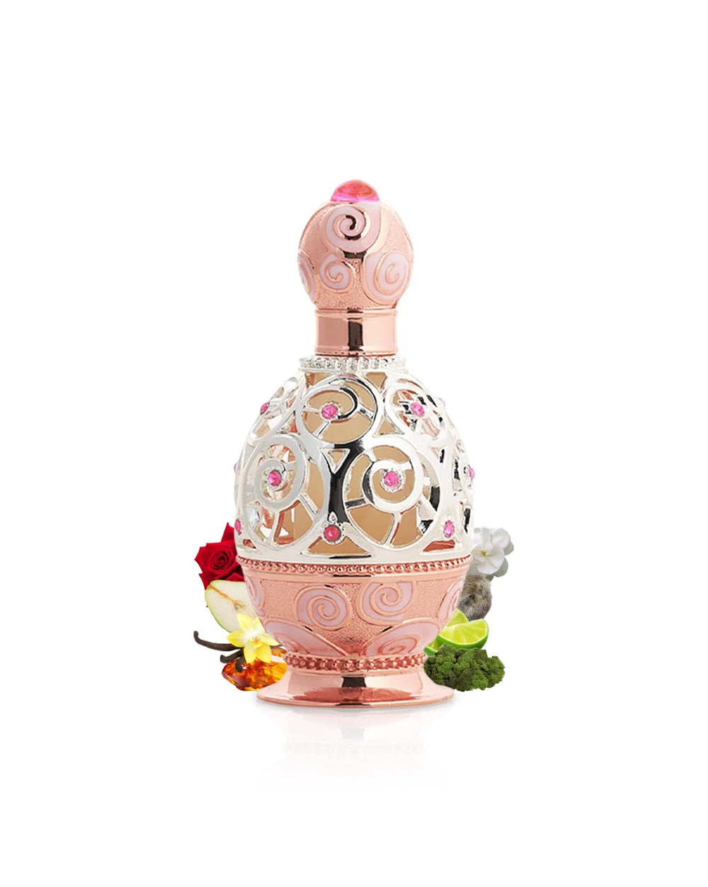 Parfümöl Haneen Roségold 20ml - Khadlaj - 1