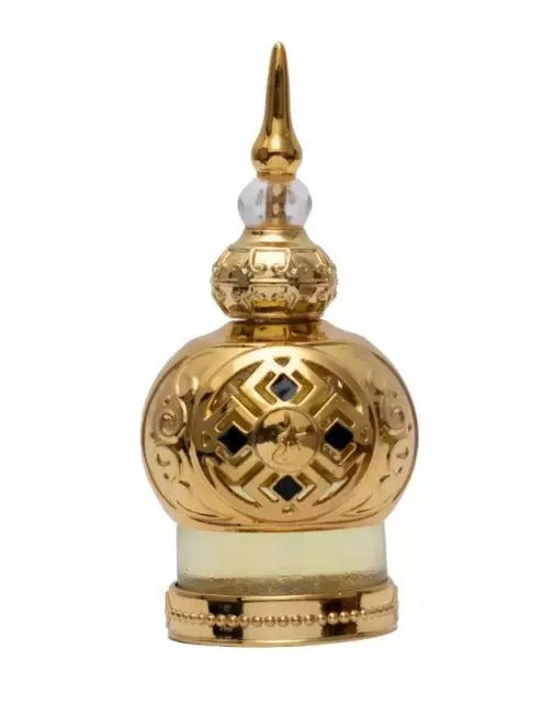 Parfümiertes Öl Shamookh Gold 20 ml - Khadlaj - 2