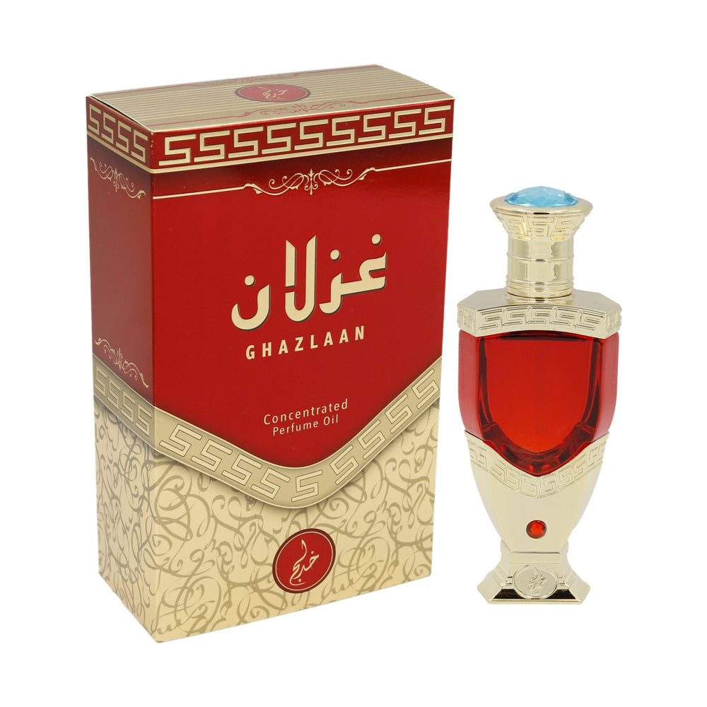 Duftendes Öl Ghazlaan 20ml - Khadlaj - 1
