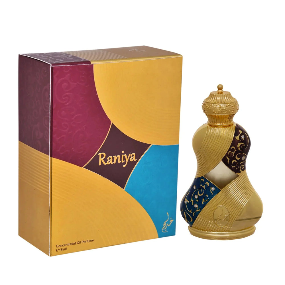 Duftöl Raniya 18ml - Khadlaj - 1