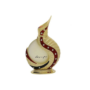 Duftendes Öl Roohi Wa Roohak Gold 35 ml - Khadlaj - 2