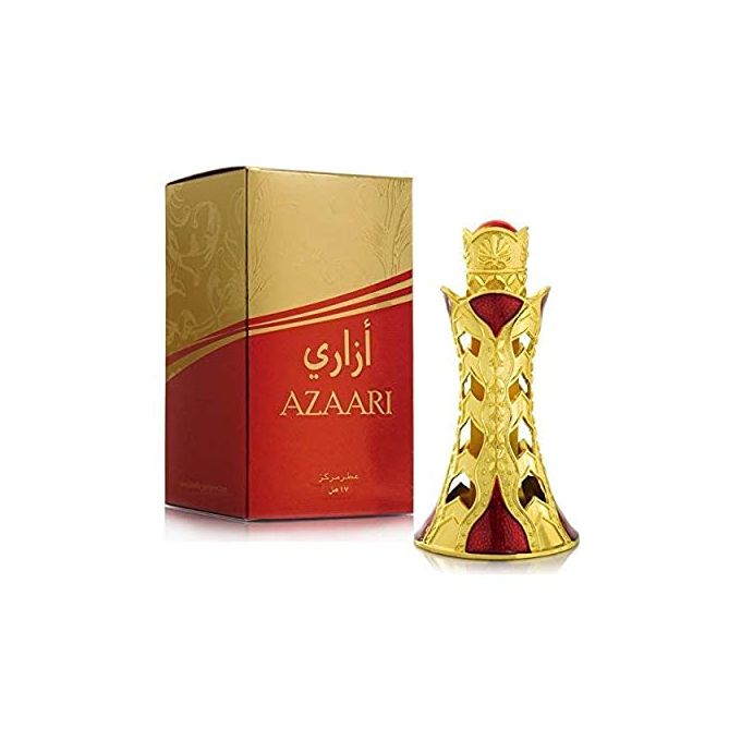 Duftendes Öl Azaari 17ml - Khadlaj - 1