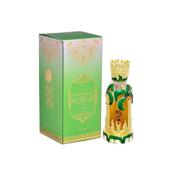 Duftöl Al Riyan 17 ml - Khadlaj - 1