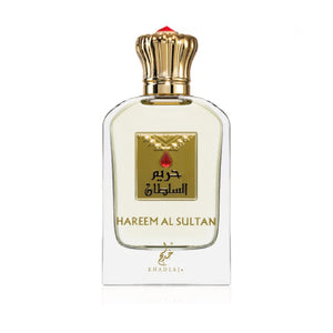 Eau de Parfum Hareem Sultan 75ml - Khadlaj - 2