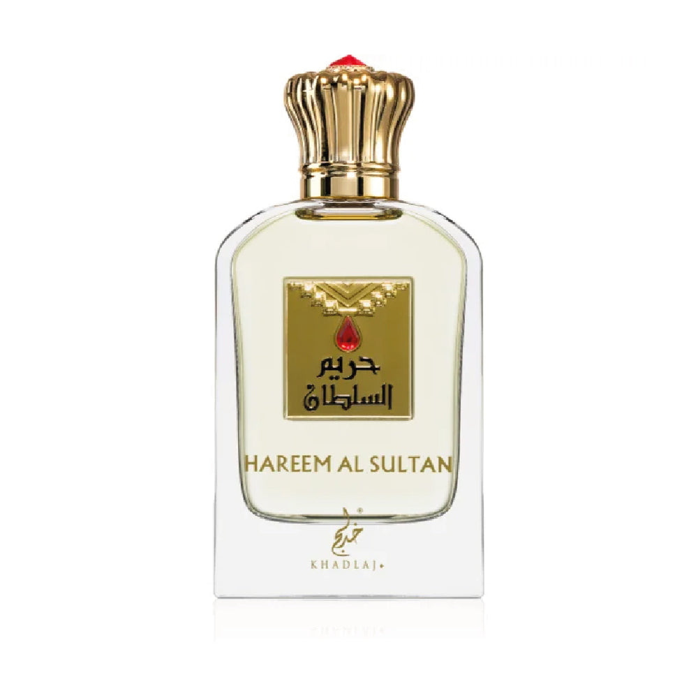 Eau de Parfum Hareem Sultan 75ml - Khadlaj - 1