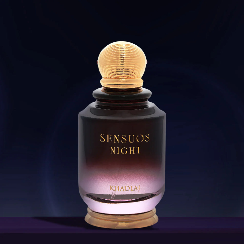 Eau de Parfum Sinnliche Nacht 100ml - Khadlaj - 1