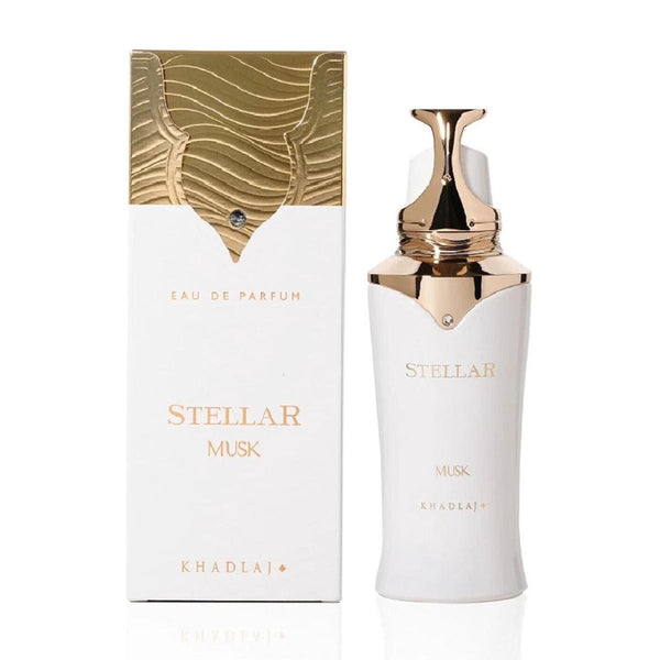Eau de Parfum Stellar Musk 100ml - Khadlaj - 1
