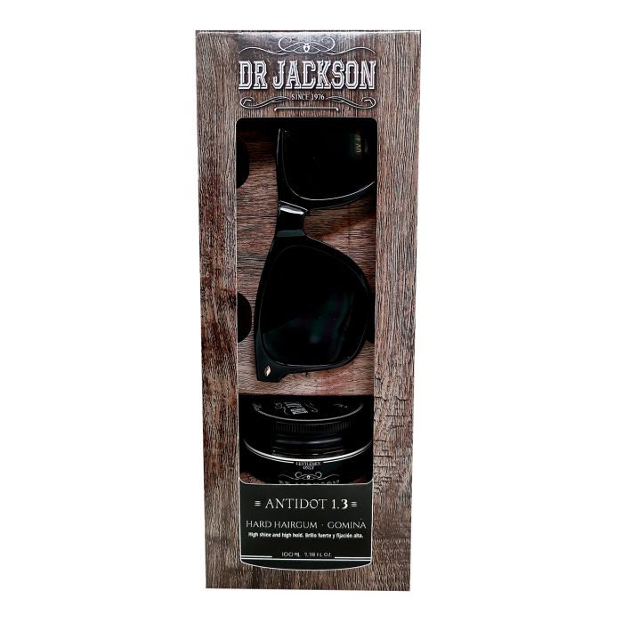 Kit Antidot 1.3 Hart Hairgum + Brille - Dr. Jackson - 1