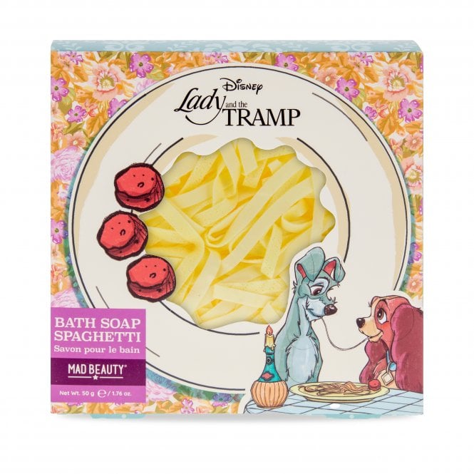 Lady und der Vagabund Bade-Spaghetti - Mad Beauty - 1