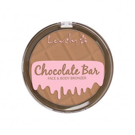 Gesichts- und Körperbräuner - Schokoladenriegel - Lovely - 1