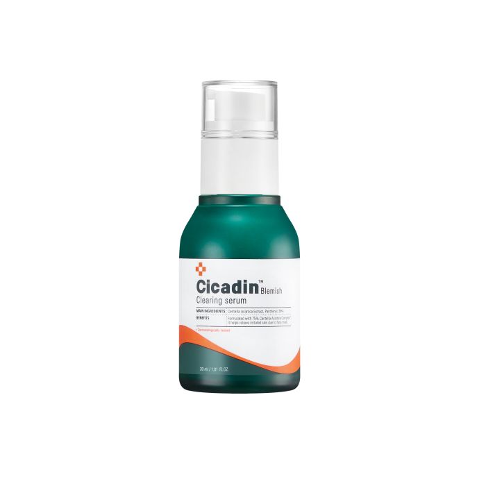 Aufhellendes Serum Cicadin Blemish 30ml - Missha - 1