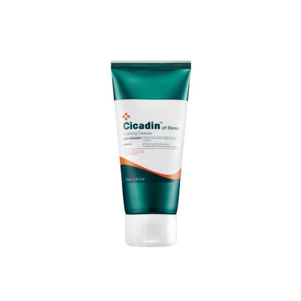 Cicadin pH Blemish Reinigungsschaum 150ml - Missha - 1