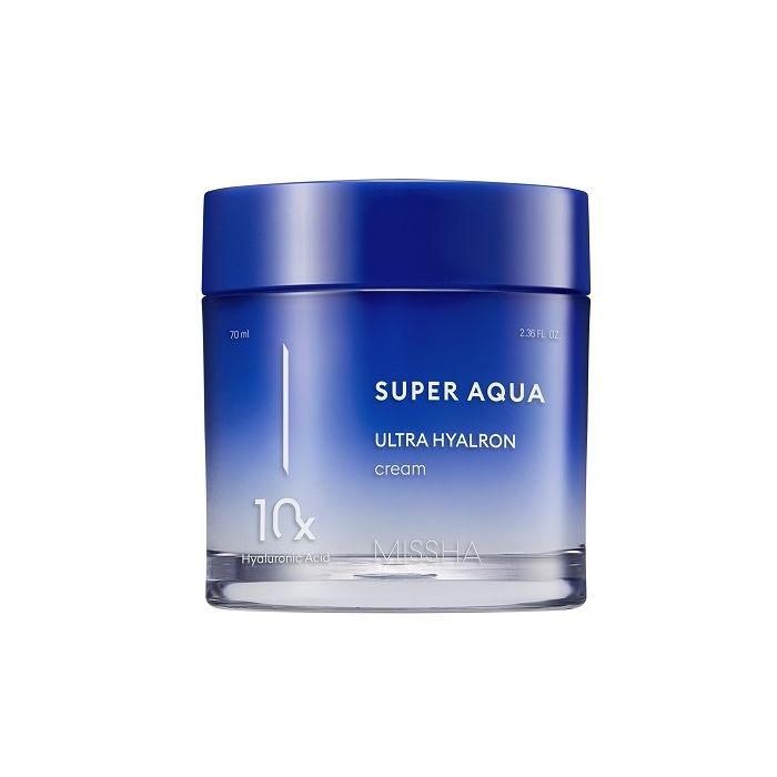 Super Aqua Ultra Hyaluron Balsam 70 ml - Missha - 1