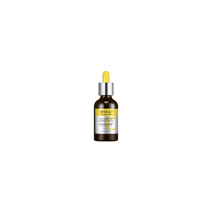 Korrektur- und straffendes Serum Vitamin C Plus 30ml - Missha - 1