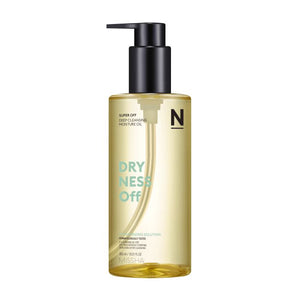 Feuchtigkeitsspendendes Reinigungsöl Super off Dryness off 305ml - Missha - 1