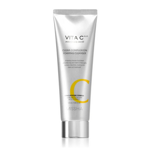 Reinigungsschaum Vitamin C + Clear Complexion 120ml - Missha - 1