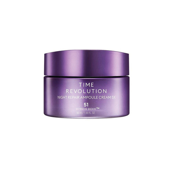 Anti-Aging-Creme Time Revolution Night Repair 50 ml - Missha - 2