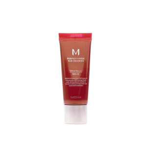 BB Creme Perfect Cover SPF42 Pa+++ 20 ml - Missha : 13 - 1