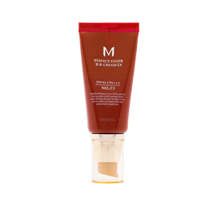 M Perfect Cover Bb Cream Ex Spf42 Pa+++ 50 ml - Missha : 23 - 1