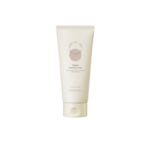 Kakaohaltiger cremiger Latte-Reinigungsschaum - Missha - 1